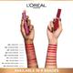 Loreal Paris Infallible Matte Resistance Liquid Lipstick, Snooze Your Alarm 115 5ml - Liquid Lipsticks