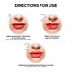 RENEE Lip Peel Off Stain Red Me 15 gm - Lipsticks