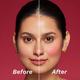 Pilgrim 2-IN-1 Blush Duo Berry Beat-03 Richly Pigmented Ultra Matte Blendable Suits all skin tones 9 g - Blushes