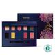 Belora Paris AM PM Collection Eyeshadows Palette For Smokey Eyes 1 gm - Eye Shadow Palettes
