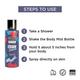 Bryan & Candy Urban Scandal Body Mist 250 ml - Body Mist/Spray