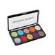 Swiss Beauty Midnight Sparkle Glitter Eyeshadow Palette - (Shade-2) 10 gm - Eyeshadow, Bases & Primers