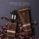 The Man Company Caffeine Moisturising Face Care Kit (Face Serum-30ml & Moisturiser-50g) 1's - Facial Kits