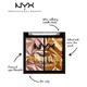 Nyx Professional Makeup Born To Glow Icy Highlighter Duo - Rock Candy 5.7 gm - Highlighters & Illuminators