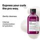 L'Oreal Professionnel Curl Expression Intense Moisturizing Cleansing Shampoo 300 ml - Shampoos