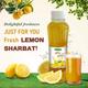 Swadeshi Nimbo Sharbat 750 ml - Health Products