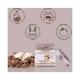 Jeva Shea Butter Deep Cleansing and Moisturizing Scrub 380 ml - Scrubs & Exfoliants