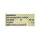 THEOLATE 500 Tablet 10s (se) - Bleeding Disorders-HPA