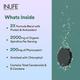 Inlife Spirulina 2000 mg Tablet 120's - Herbal Dietary Supplement