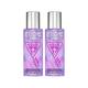 Guess Destination St.Tropez Lush Shimmer Fragrance Body Mist 250 ml each 2's - Women Perfumes (Edt/Edp)