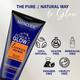 Mancode Power Glow With Licorice Face Wash For Men 100 ml - Face Wash & Cleansers