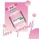United Colors Of Benetton United Dreams Love Yourself For Women Eau De Toilette 50 ml - Women Perfumes (Edt/Edp)