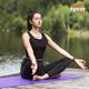 Tynor Yoga Mat Eva - Blue (6 mm) 1's - Gym Accessories