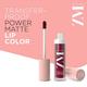 Zayn & Myza Transfer - Proof Power Matte Lip Color, Toasted Berry 6 ml - Liquid Lipsticks