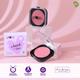 Plum Cheek-A-Boo Matte Blush Highly Pigmented Matte Finish 124- Berry To Slay 4.5 gm - Blushes