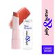 Blue Heaven Jelly & Butter Hydrating Lip Balm Caramel Brown SPF 15 3 gm - Lip Balms