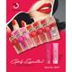 Matt Look Lip Makeup Girls Essential Colour Lip Balm Moisturizing Lip, Peach Blossom 3.5 gm - Lip Balms