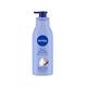 Nivea New 5 In 1 Body Milk Shea Smooth with Deep Moisture Serum & Shea Butter, Dry Skin 400ml - Body Butter