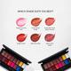 Europe Girl Lipstick Palette 100 gm - Lipsticks