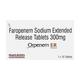 ORPENEM ER 300mg Tablet 10's - Bacterial Infections-OBL