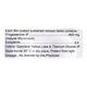 Naturogest SR 400mg Tablet 10'S - Hormonal Therapy-Oes