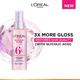 Loreal Paris Glycolic Gloss Acidifier Spray, With Glycolic Acid, For Lasting Shine 100 ml - Hair Serums
