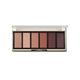 Milani Most Wanted Palettes - 140 Rosy Revenge 5 gm - Face Palettes