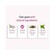 Sirona PMS Strawberry Flavoured Gummies for Women (Pack of 30) 1's - Women Health