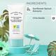 The Face Shop Naturalsun Eco No Shine Hydrating SPF 50+ PA+++ Mattifying Sun Cream 50ml - Face Sunscreen