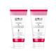 Globus Naturals Anti Acne Glycolic & 1 % Salicylic Acid Face Pack, for Acne & Oily Skin, 100gm each 2's - Masks & Peels