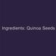 Nourish You Black Quinoa Seeds 500 gm - Nutritional Bars