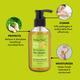 Nature Trail Citrus Blast Handwash with Olive, Lemon, Orange and Bergamot Oils, Sulphate and Paraben Free 200 ml - Hand Wash & Soaps