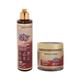 Roots & Herbs Anjeer Flawless Skin Kit 260 gm - Masks & Peels