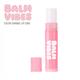 Matt Look Balm Vibes Color Change Lip Balm for Women infused with Fruit & Moroccan Oil, Berry Burst-04 3 gm - Lip Balms
