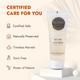 Alziba Cares Face Wash - De-Tan Grapefruit & Saffron Extracts 100 ml - Face Washes