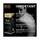 NEUD NATURAL HAIR INHIBITOR 80 gm - Hair Brushes