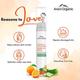 Aravi Organic Vitamin C and Cucumber Under Eye Cream Roll On For Dark Circles and Puffy Eyes 15 ml - Under Eye Creams & Serums