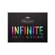 Daily Life Forever52 Infinite Essential Beginners 34 Color Eyeshadow Palette Metallic (Multi Color) 70.2 gm - Eye Shadow Palettes