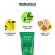 Jovees Herbal Tea Tree Oil Face Wash For Oily and Sensitive Skin and Paraben 120ml - Face Wash & Cleansers