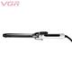 VGR V-528 Professional 25mm Barrel Hair Curler with Titanium Coating Curling Wand 1's - Rollers & Curlers