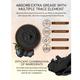 Spantra Detoxifying Clay Mask with Activated Charcoal 125 gm - Masks & Peels