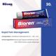Rusan Bioren Pain Relief Gel 30 g - Gel/Cream