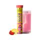 Chicnutrix Glow - Glutathione & Vitamin C For Skin Radiance - Strawberry & Lemon Flavour 20 Tablets 1's - Hair & Skin