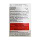 SAFEOVA 25 Capsule 15's - Hormonal Therapy-Oth