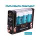 Kehairtherapy Professional Coco Keratin Starter Kit 480 ml - Straight Hair
