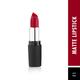 Swiss Beauty Pure Matte Lipstick - (Hot Red) 3.8 gm - Lipsticks