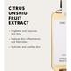 ONE THING Citrus Unshiu Fruit Extract 150 ml - Toners