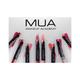 MUA Lip Super Stylo Satin Finish Lipstick - Major 2gm - Lipsticks