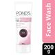 Ponds Bright Beauty Facewash with Niacinamide, for Glass Skin-like Shine, 200gm - Face Moisturizers