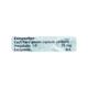 SCRIBNOR 25 Capsule 10's - Neuropathic Pain-Dru